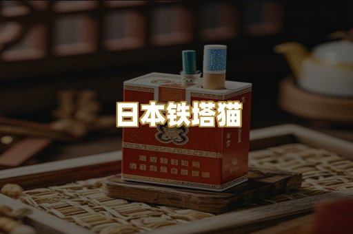 日本铁塔猫